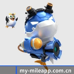 米乐平台 APP 界面